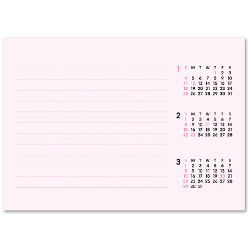画像3: COLOR  DESKTOP＜卓上＞ ＠368円〜(税込)