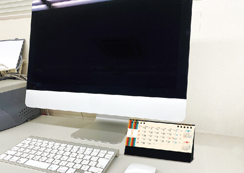 画像4: レトロカラー＜卓上＞ ＠368円〜(税込)