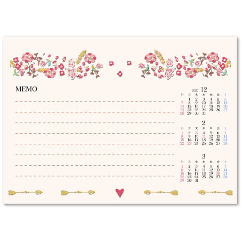 画像3: お仕立て日和 ＜卓上＞＠400円〜(税込)