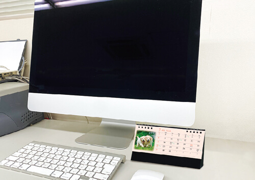 画像4: ドッグファミリー＜卓上＞ ＠388円〜(税込)