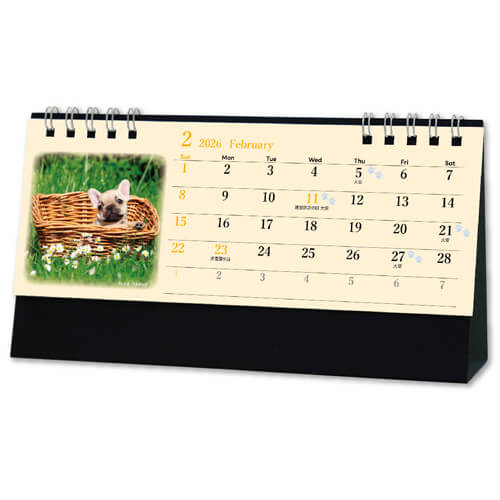 画像1: ドッグファミリー＜卓上＞ ＠388円〜(税込)