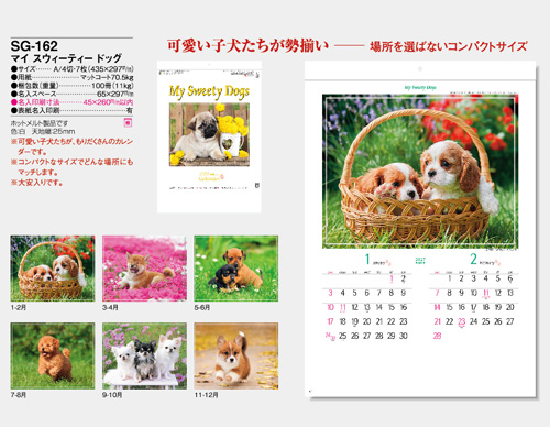 画像5: マイ　スウィーティ―　ドッグ＠309円〜(税込)