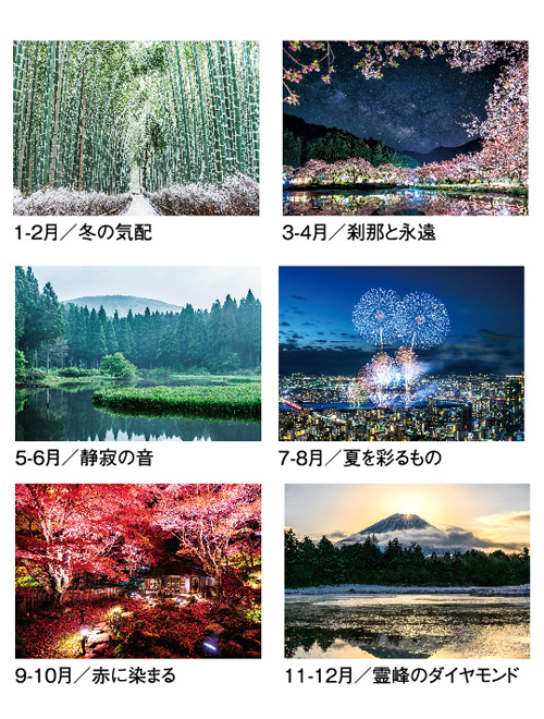 画像4: 風光る　別所隆弘作品集  ＠430円〜(税込)